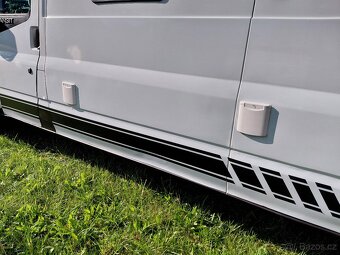 Obytný Ford Transit 2.2TDCi 2010 Markyza,spaní,Kuchyn - 19