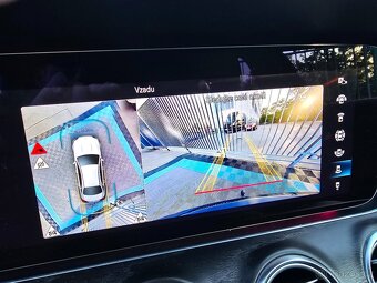 ⭐Mercedes-Benz Třídy E 220d/147KW/2022/AMG/360°/2.MAJ⭐ - 19