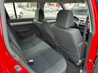 SUZUKI SWIFT 1,3i - KLIMA - NOVÁ STK - MÁLO KM-UDRŽOVANÝ VŮZ - 19