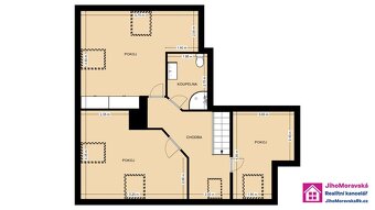 Prodej bytu 4+kk, 104 m², Hájová, Břeclav - Poštorná - 19