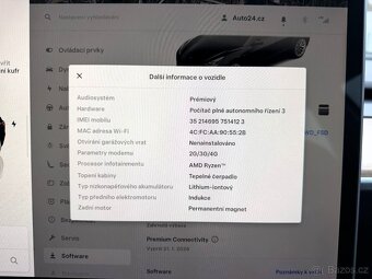 Tesla Model 3 LR AWD Ryzen FSD DPH - 19