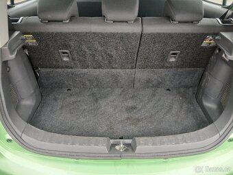 Suzuki Splash, 1.0i, 5 Dv., KLIMA - 19