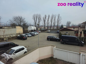 Pronájem kancelářských prostor či ordinace 90m2, Masarykovo  - 19