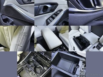 BMW 3 G20 Individual kuzeny interier sedacky - 19
