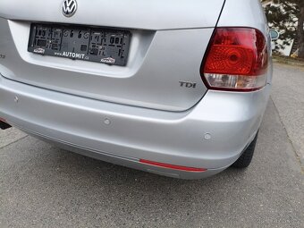 Volkswagen Golf Variant 1.6 TDI 77 Kw Trend r.v.2011 - 19