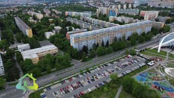 Prodej bytu 1+kk 36 m2, ul. Vysočanská, Praha 9, ev.č. 00782 - 19