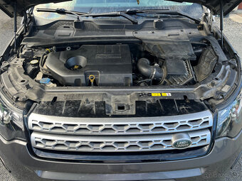 LAND ROVER DISCOVERY SPORT 2,0 TD4 132 Kw HSE AWD ČR DPH - 19
