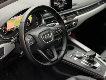 Audi A4 B9 2.0 TDI Virtual Cockpit - 19