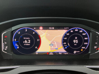VOLKSWAGEN PASSAT 2,0 TDI KAMERA 360 VIRTUÁL - 19