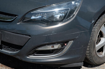 Opel Astra 1,4 Turbo, 103 kW - 19