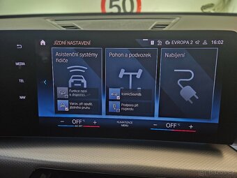 PRODÁM BMW iX1 xDRive30,1.MAJ,M-PAKET ZÁRUKA DO 11/2026 - 19