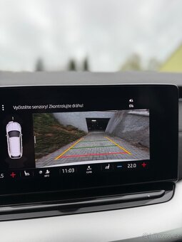 ŠKODA OCTAVIA IV 2,0TDi 110kW STYLE ACC VYHŘ.OKNO TAŽNÉ - - 19