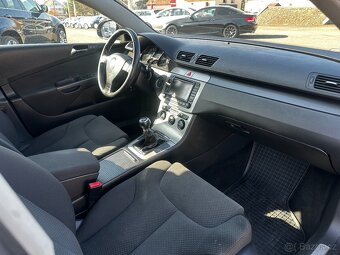 VW PASSAT 2,0FSI - PO SERVISE - PŮVOD ČR - UDRŽOVANÝ STAV - 19
