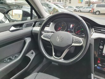 VW Passat B8 Variant 2.0 TDI 110kW DSG - záruka Autodraft - 19