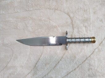 Sbírka zbraní RUČNÍ VÝROBA - 9 KS - 19