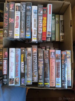 Videokazety - 19