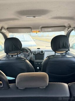 🚗 Dacia Lodgy 1.6 LPG – 7 míst – STK 3/2027 - 19