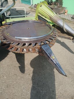 Řezačka Claas Jaguar 850 - 19