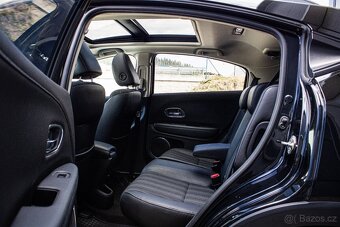 Honda HRV benzín s automatickou prevodovkou v najvyššej výba - 19
