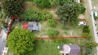 Pronájem chaty 20 m2 se zahrádkou 360 m2, Kralupy nad Vltavo - 19