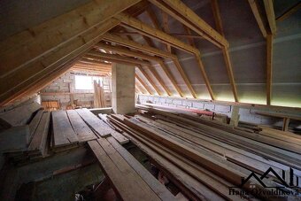 Prodej rodinného domu 4+KK Skelná huť Protivanov rezervace - 19