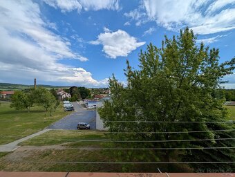 Pěkný byt 2+1 s balkonem / zděné jádro / Moravský Krumlov - 19