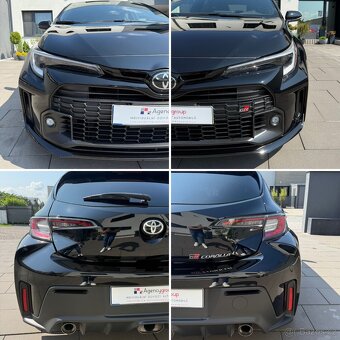 Toyota Corolla GR FOUR 1.6 Turbo iMT - 19