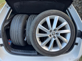 SCALA 1.6TDI 85kW DSG STYLE+ 2x KOLA ACC LED KOUPENO ČR DPH - 19