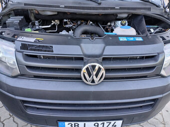 VW CARAVELLE T5.1,AC,WEBASTO,8míst,161tkm,TZ,1.maj,DPH - 19