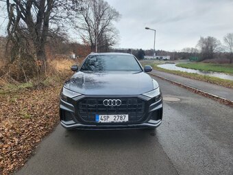 Audi Q8 3.0 S-Line 2018 - 19