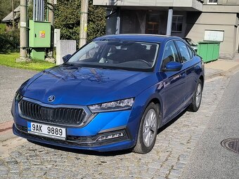 Škoda Octavia 4  2.0 TDI Style - 19