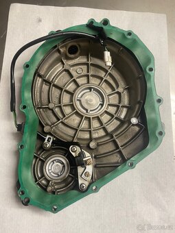 Nahradni dily suzuki gsxr 600 - 19