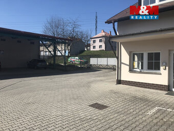 Pronájem kancelářského prostoru, 144 m², ul. Sabinova - 19