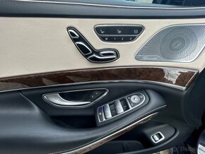 Mercedes S500 335KW AMG 4MATIC-ČR-DPH-KUŽE-NAVI-PANORAMA-PDC - 19