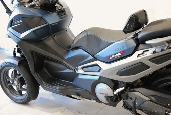 Kymco CV3 550i ABS-stroj od nás,1.maj,490km,ŘP B,KRÁSNÝ STAV - 19