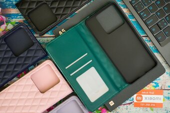 Zavírací pouzdra Binfen pro Xiaomi, Redmi i Poco - 19