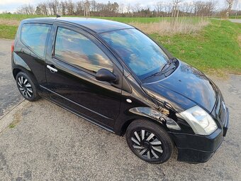 Citroen C2 - 1.1i Benzín - STK 10/2026 - 129tis/km - 19