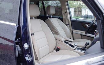 Mercedes Benz GLK 250 CDI 4 MATIC A/T - 19