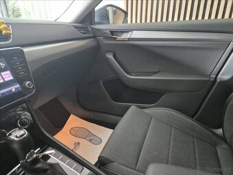 Škoda Superb 2,0 TDI 140kW 4x4 DSG DPH - 19