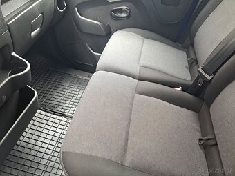 Renault Master 2.3 DCI, L2H2, ZÁRUKA, odpočet daně - 19