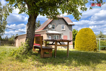 Prodej rodinného domu 3+1, 90 m², pozemek 1 897 m², Černava - 19