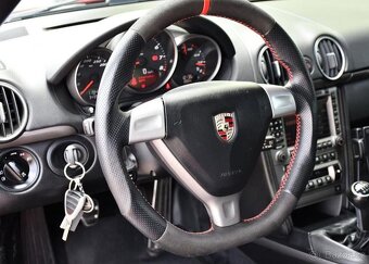 Porsche Boxster 2.7 987 PĚKNÝ STAV PO SERVISE - 19