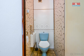 Prodej bytu 3+1, 84 m², Praha 4 - Modřany, ul. Mazancova - 19