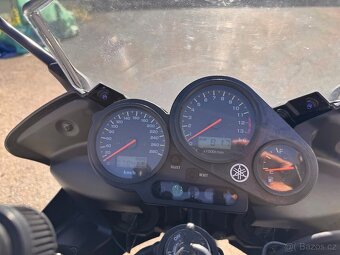 2002 YAMAHA FZS FAZER 1000, NOVÁ STK, LASER VÝFUK - 19