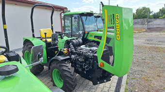 malotraktor CABRIO 26 HTD Excellent NOVÝ - 19