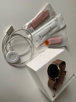 Dámské Smart hodinky Huawei Watch GT2 Refined gold - 19