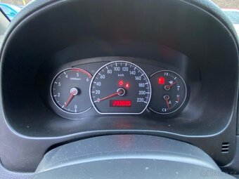 SUZUKI SX4 1.9 JTD 88kW 4x4 klimatizace ČR 1. majitel - 19