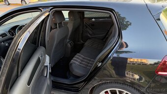 VW GOLF VI GTI - 19