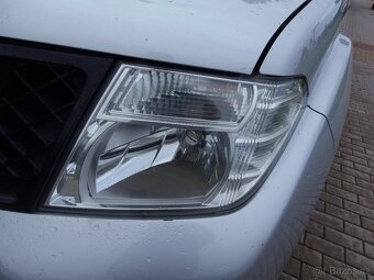 Nissan Navara 2.5 DCI 4x4 redukce ČR původ - 19