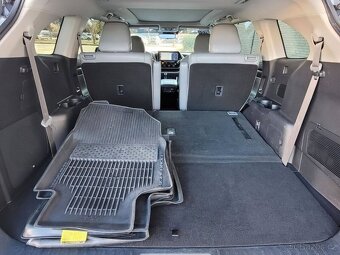 Toyota Highlander Platinum V6 3.5L, 2020 - 19